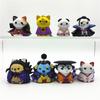 Piece 8pcs One Wano Country Arc Figurine Doll Desktop Form Decorative Toy