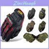 Gloves For Tactical Men Full Finger Training With Nonslip Grip For Motorcycle Riding Characters Included