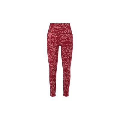 Under Armour Meridian Printed Training Leggings Women Leggings Pink 1369006-664