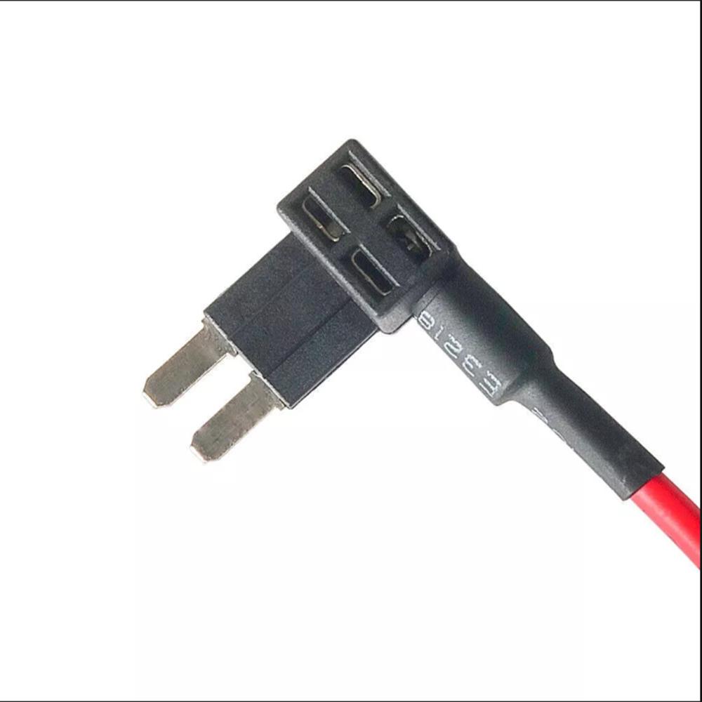 5 Pack Micro 2 12V ATR Car Add-A-Circuit Fuse Tap Holder Blade Style ATR APT 5A Automotive Micro 2 Fuses