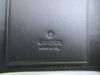 Authentic GUCCI Guccissima Black Leather 6 Pics Key Cases #a781  Refurbished