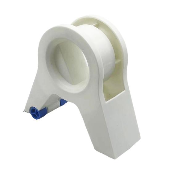 Masking Tape Applicator Tool Dual Roller Tape Cutter for Smooth Application Compact Portable Tape Dispenser for Home Painting Projects