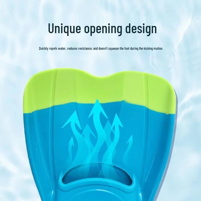 Pulian Swimming Training Fins