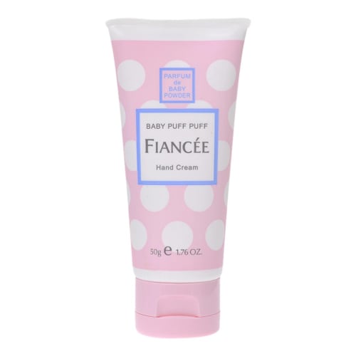 

Fiancee Hand Cream Baby Puff Puff 50g