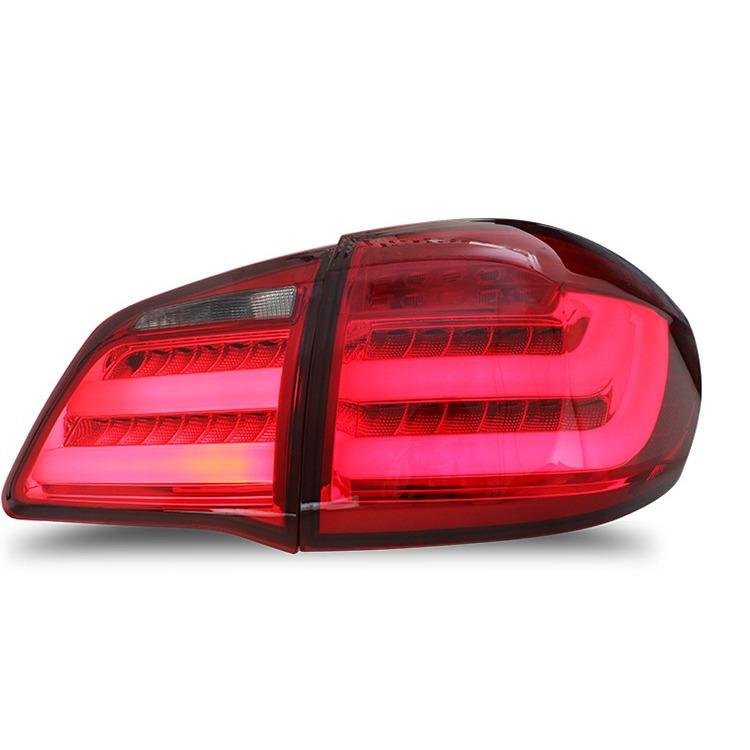 Haval H6 LED Taillight Assembly: High Brightness Daytime, Brake, Turn Signal & Reverse Lights