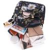Fashion Sweet Cherry Butterfly Backpack Soft Nylon Fabric Women's Shoulder Bag Cute Versatile Teenager Girl School Bag Leisure Outdoor Travel Rucksack