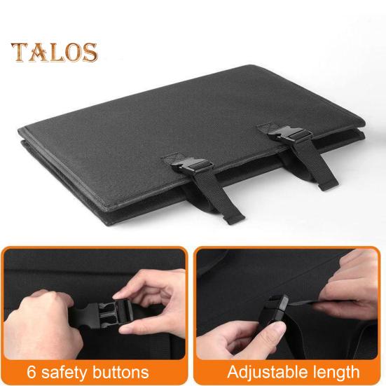 Bunk Bed Ladder Safety Cover Foldable Bunk Bed Ladder Lock Pad Prevent Kids Climbing Universal Bunk Bed Ladder Guard Protector Board