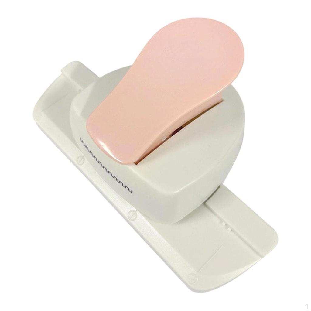 Creative Border Punch - Craft Tool for Creating Decorative Borders, Handmade Cards, Embossing,