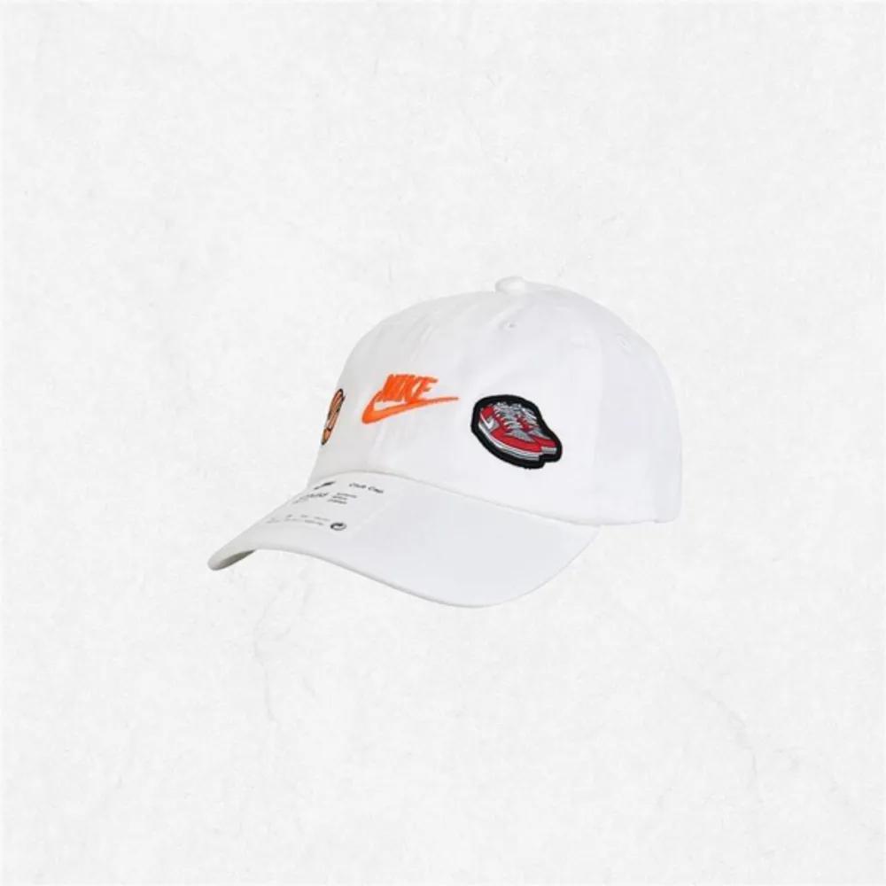Patch Club Cap White Ages 4-7 A261CA259P 2549577 White (WH)