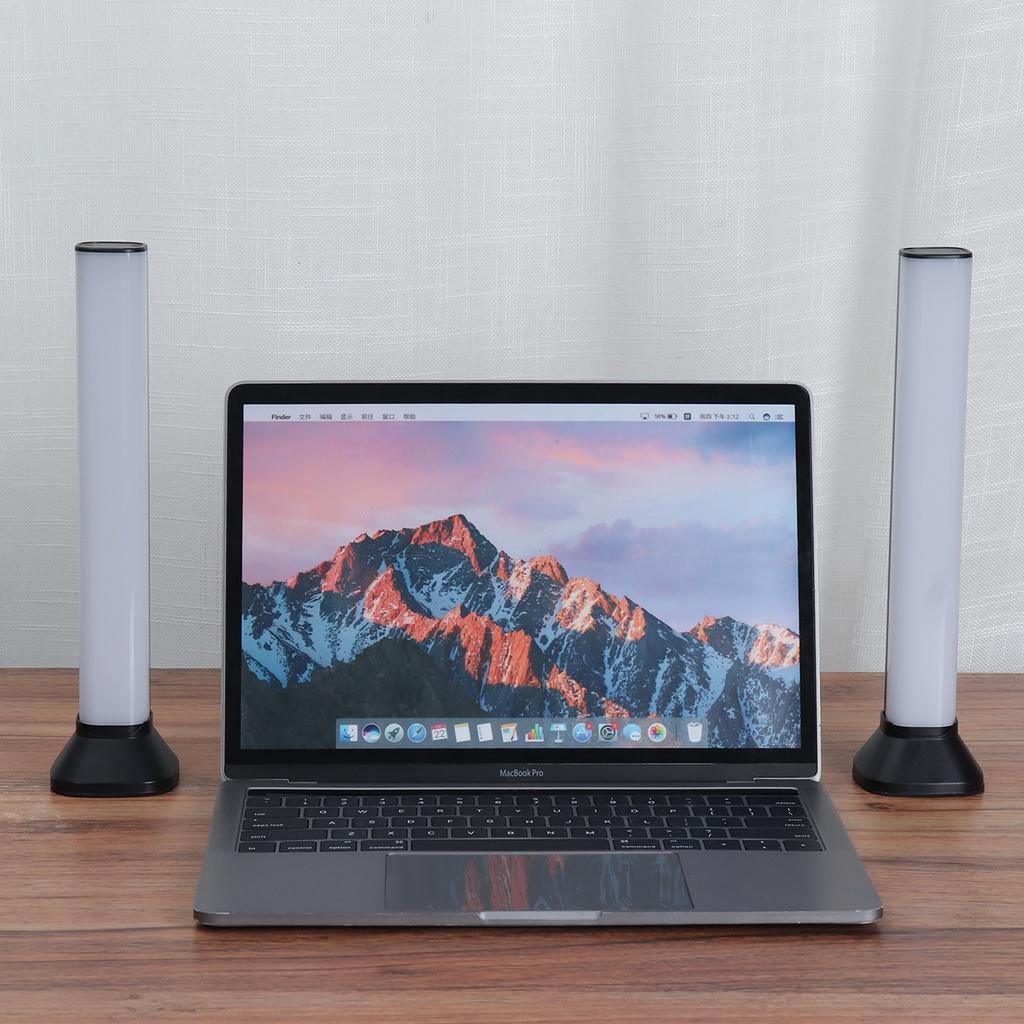 LED Pickup Light Bluetooth App Control Music Rhythm Lights Smart RGB Symphony Lamp Gaming Bar TV Computer Desk Ambient Lamp 5W