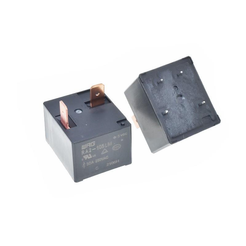 Wangrong Relay RA2 Series (105LM/112LM/105L/112L) Replacement for Sanyou SLI (105DM/112DM)