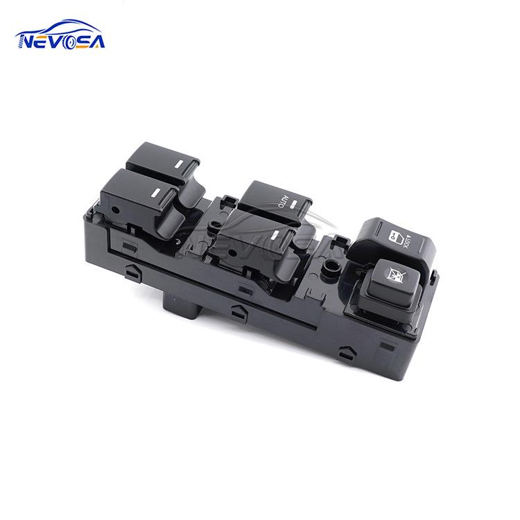 Power Window Switch for 11-13 Hyundai Sorento (Part No. 93570-2P100)
