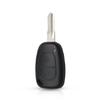 2 Button Car Key Case For Renault Opel Vauxhall for Nissan Vivaro Traffic Primastar