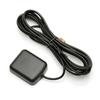 Waterproof Vehicle Global Positioning System Antenna with Long Cord for Easy Installation Reliable Satellite Signal Lock