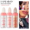 HANDAIYAN Highlight Repair Capacity Shooting Powder Three -dimensional Loose Powder Brighten Fixed Makeup Powder Blush High Light Powder