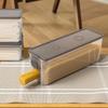 Refrigerator Fresh-Keeping Storage Box, Fresh-Keeping Artifact,Small Food Preservation Boxes,Transparent Sealed Storage Box