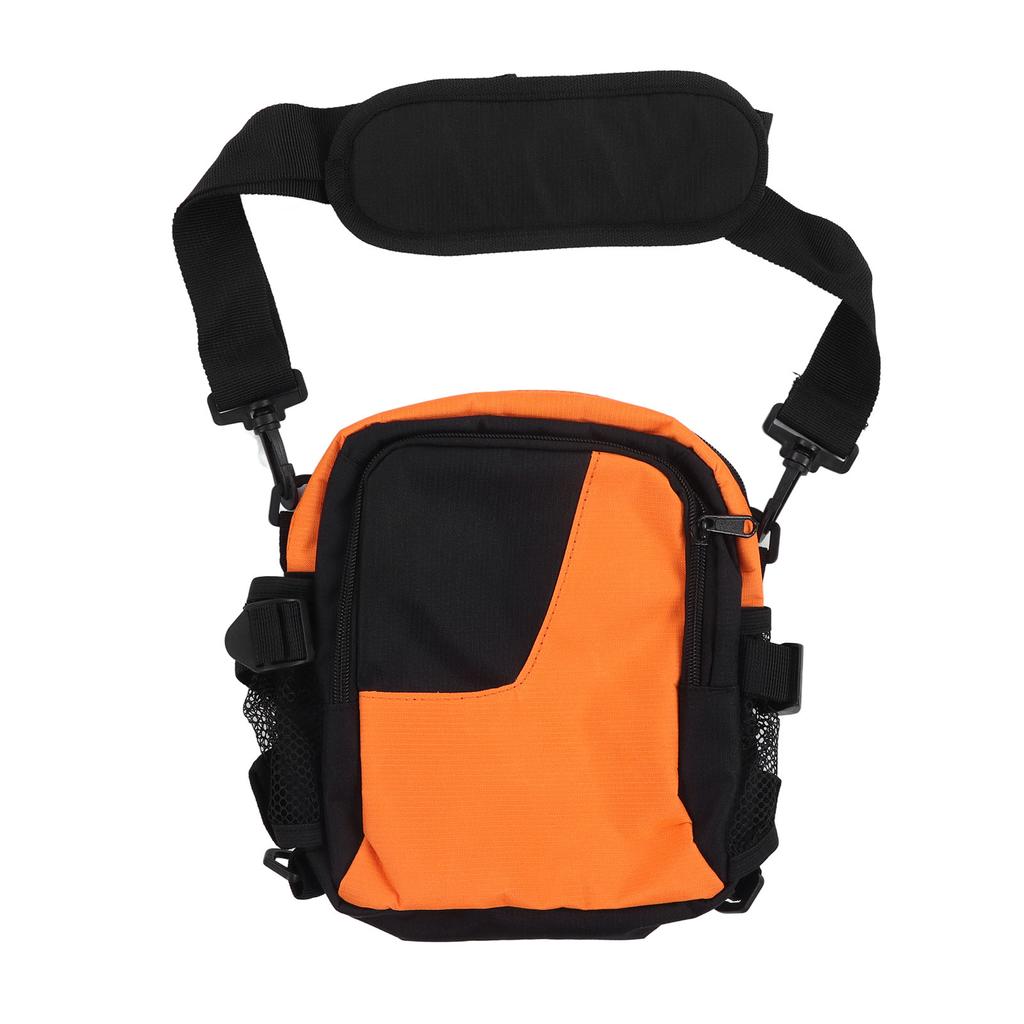 Dog Treat Training Bag Color Matching Shoulder Handheld Pet Snack Training Waist Pack for Outdoor Travel