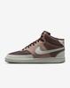 DN3577-200 Nike Court Vision Mid Next Nature Baroque Brown Light Bone (Men's)