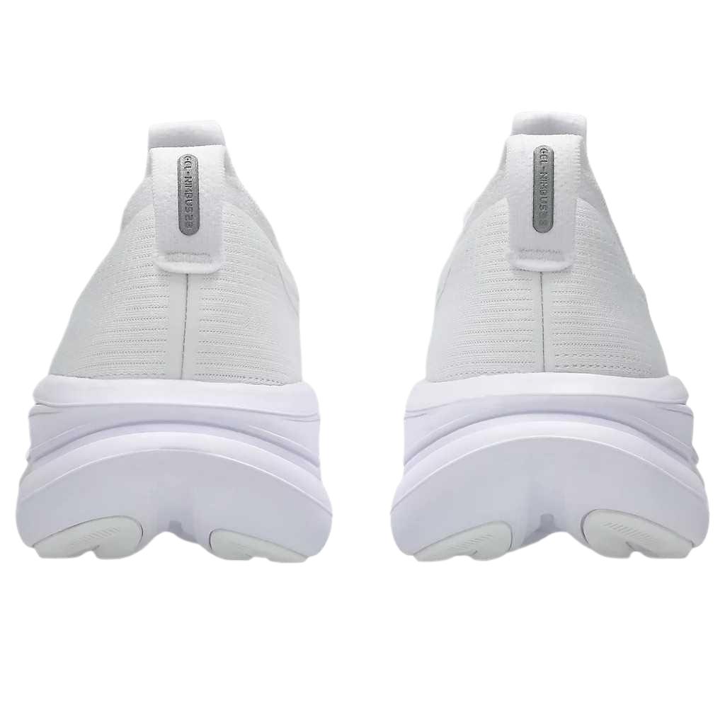 Asics Gel-Nimbus 28 Comfortable Fitting Minimalist Running Shoes Women sneaker 1012B899-100