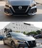 Sylphy 14th Gen 20-22 LED Daytime Running Lights Laser Bi-Xenon Headlight Assembly