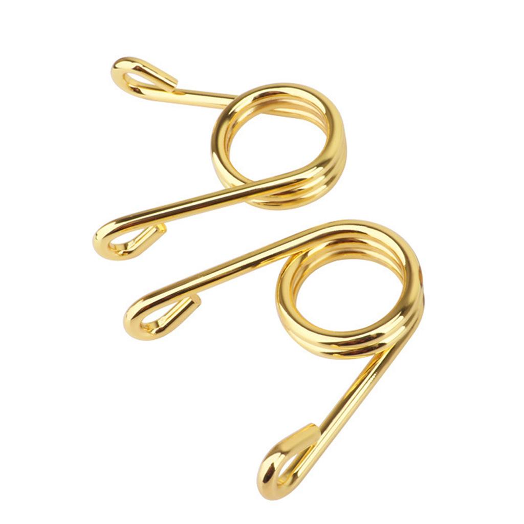 1 Pair of Black 3" Seat Springs Solo Seat Modification Spring for Motorcycle 3" Barrel Coiled Solo Seat Springs