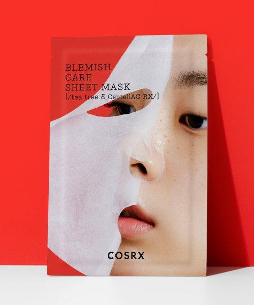 COSRX Mask Pack 5-Sheet Set (Choose 1 from Pure Fit/Full Fit/Hydrium/Balancium/AC)