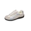 Retro Mesh Breathable Explosion Soft-soled Forrest Gump Shoes 2025 Thick-soled Stepping On Shit Feeling Summer New Sports and Leisure Women's Shoes