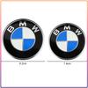 74/82mm Emblemat na maskę samochodu Naklejka na klapę bagażnika Naklejka na felgę samochodową Dla BMW F20 E36 E92 E87 E30 E46 E91 F31 X5 E53 E34 F11