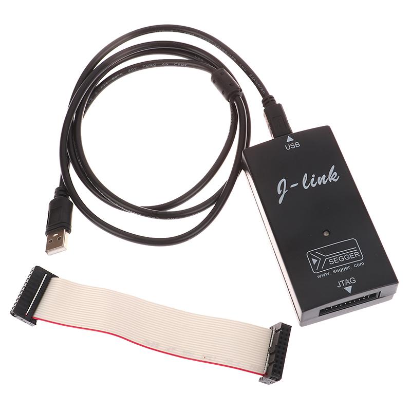 High Speed J-Link Jlink V8 USB Jtag Arm Emulator Debugger J-Link V9 Emulator Stm32F103C8T6 Stm MCU