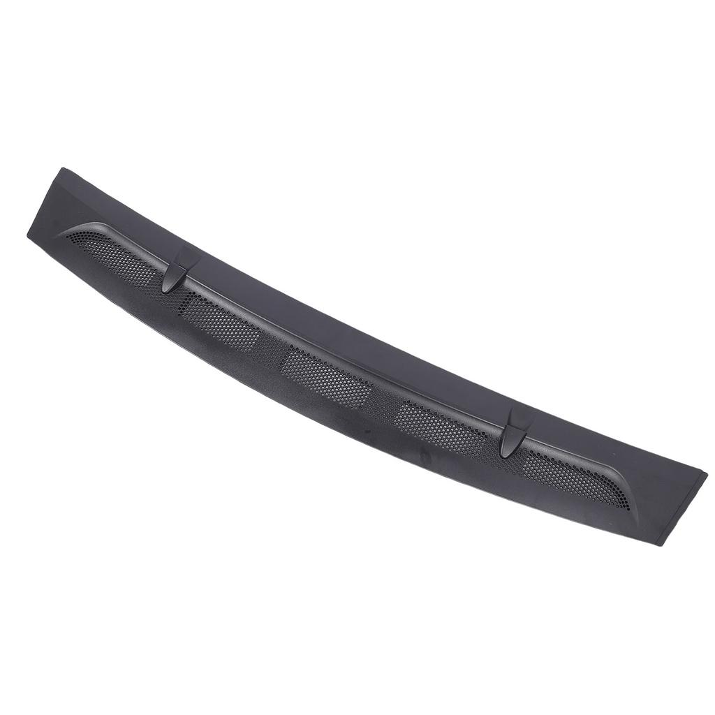 Windshield Hood Vent Cover Grille Stylish Improve Airflow A1698360018 Replacement for A Class W169