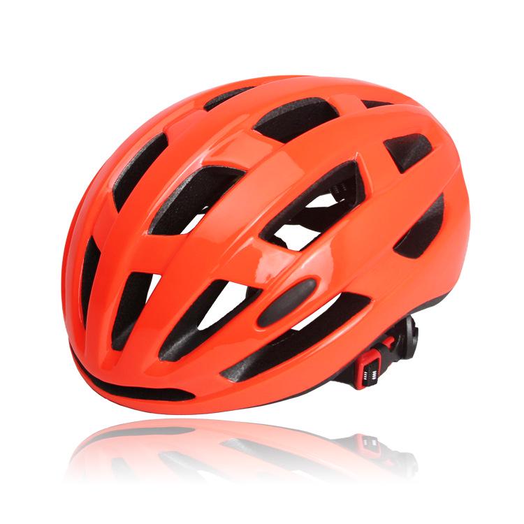 Casco di Sicurezza per Mountain Bike da Esterno per Tutte le Stagioni