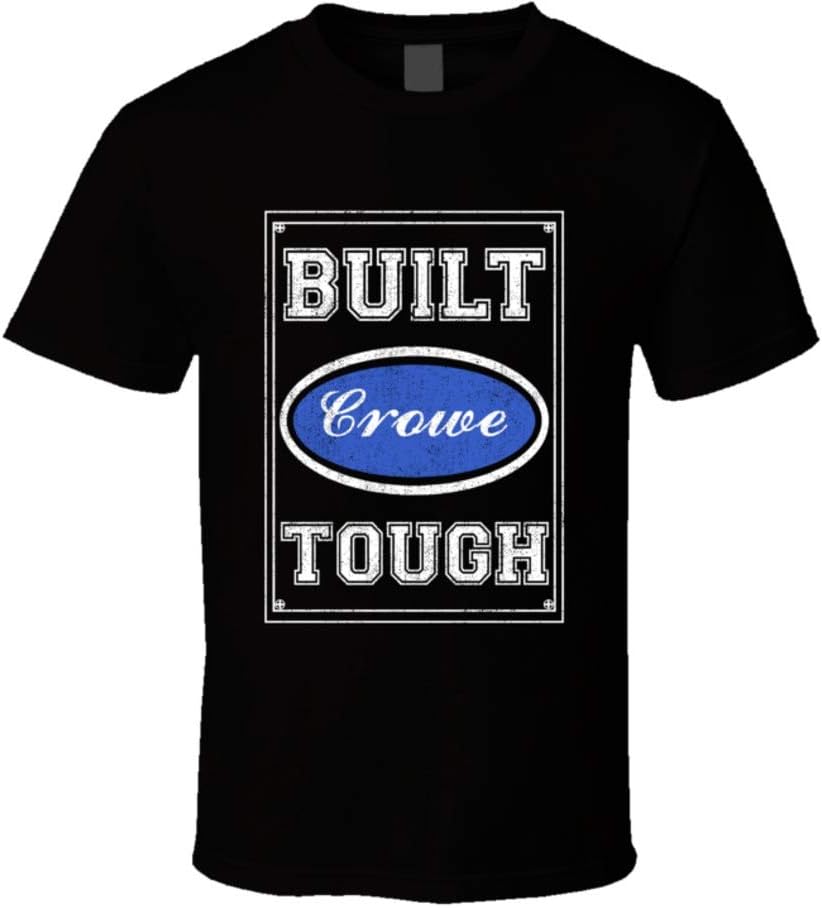 Crowe Built Tough T-shirt