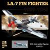 DIY Zusammenbau Jäger Flugzeug Bausteine Set Militärflugzeug Modell Steine Ornament Sammlung Display Spielzeug Hobby Geschenk