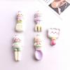 Handmade Cartoon Animal Tableware DIY Resin Ornament Pack