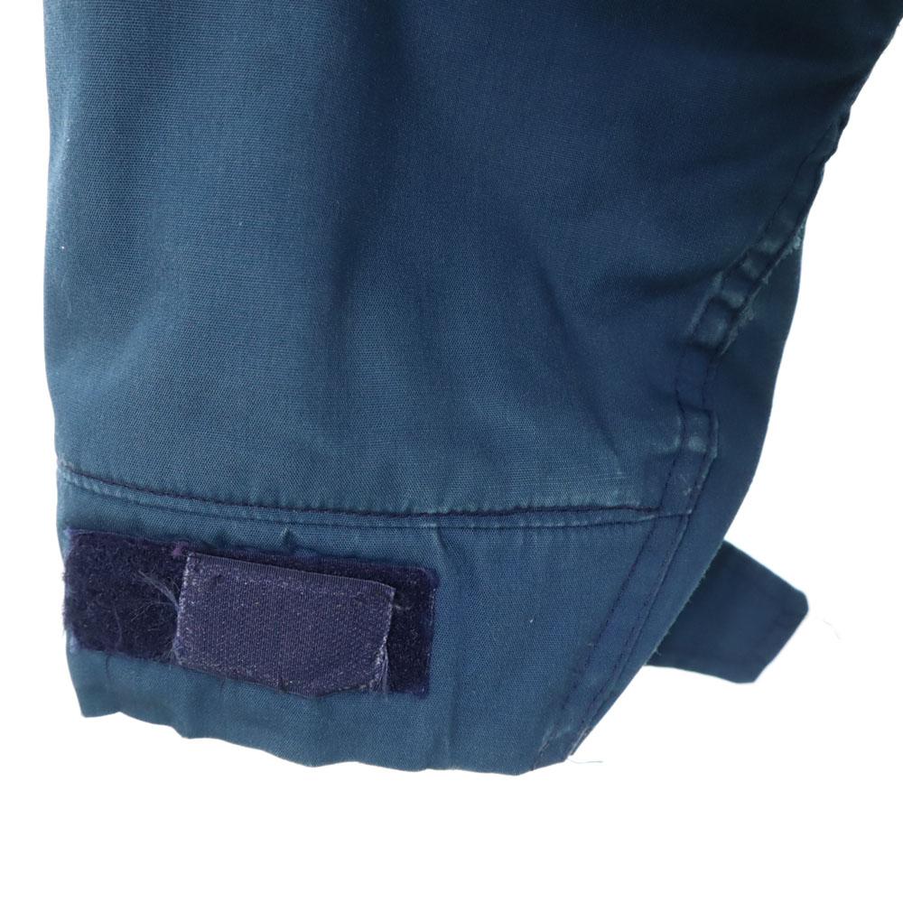 WOOLRICH 80s Made in USA Vintage coat Blue navy blue Men's Used