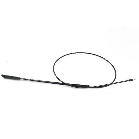 

Mercedes-Benz S-Class W222 Hood Release Cable Detailed consultation