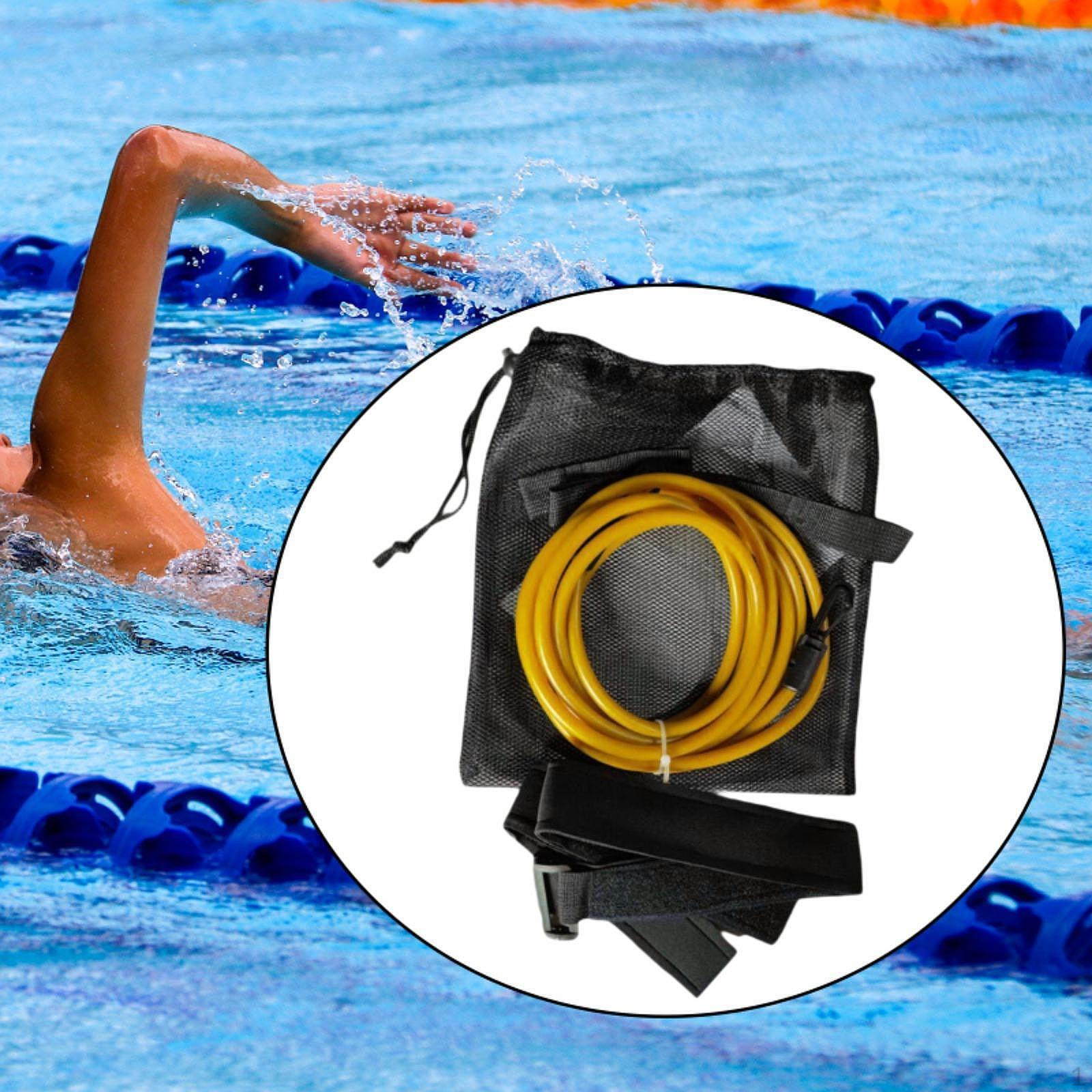

Swim Resistance Belt for Speed жовтий