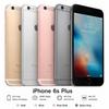 Ανακαινισμένο Apple iPhone 6s Plus 2GB RAM 128GB ROM Όλα τα Χρώματα 5.5" 4G LTE Ξεκλείδωτο iOS Smartphone με Νέα Μπαταρία