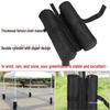 Waterproof Outdoor Tent Counterweight Sandbag – Water-fillable Base for Sunshade & Advertising Umbrellas