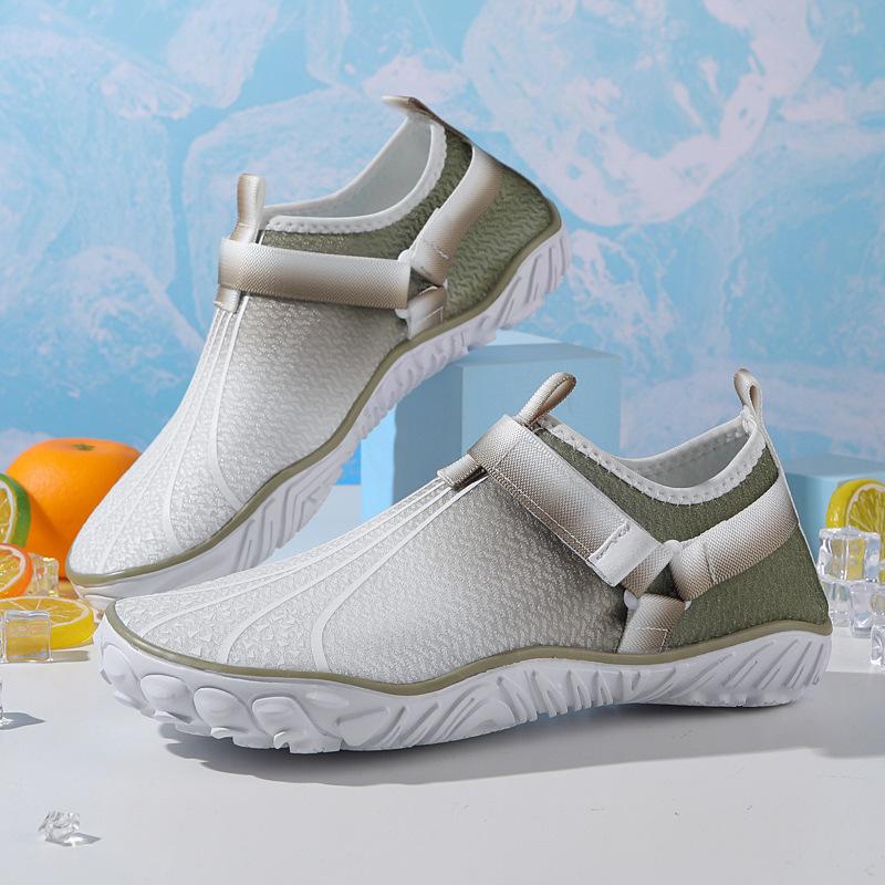 Summer Wading Shoes for Men, Swimming Shoes, Beach Diving Soft Shoes for Women, Outdoor Running, Fitness, Hiking and Stream Tracing Shoes
