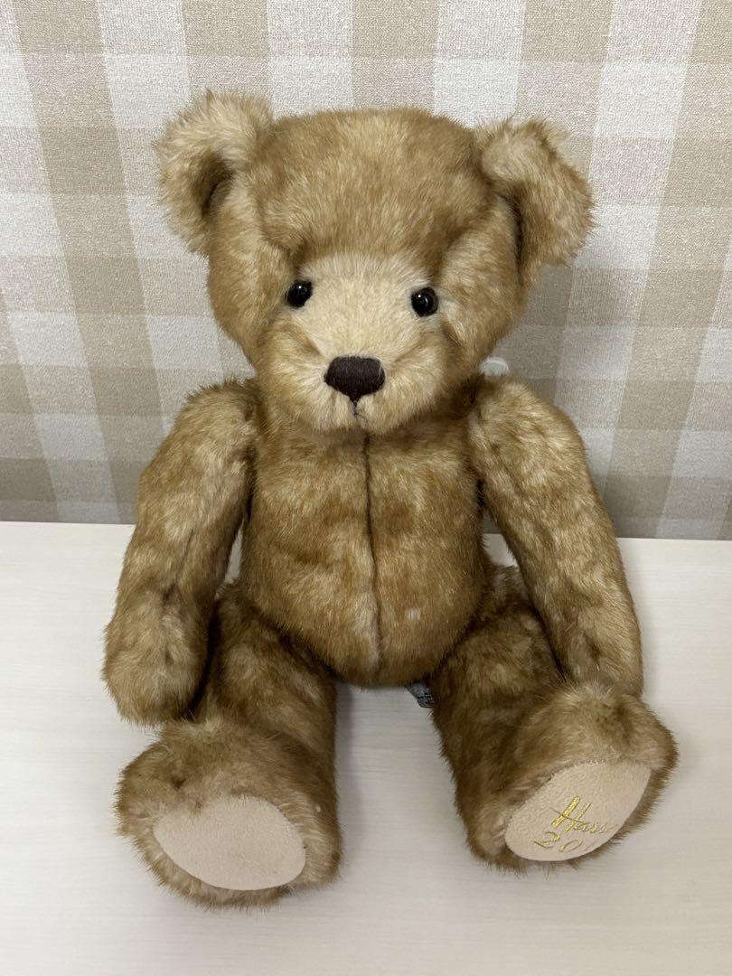 

[USED] Harrods Teddy Bear 2011