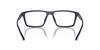 Emporio Armani Sunglasses EA4189U Shiny Blue 55 Men's