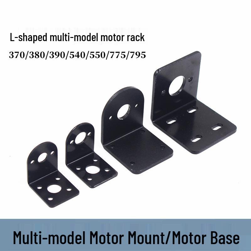 Multi-Model L-Shaped Bracket for 370-795 Motor/Electric Motor Mount