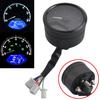 Motorcycle LCD Digital Odometer Tachometer Speedometer 2 - 4 Cylinders 12000rpm Moto Panel Speedometer Accessories Universal