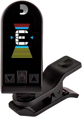 DAddario Clip-Tuner Shimamura Musikinstrumente Exklusiv PW-CT-18 (D'Addario PWCT18)