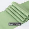 12x108 Inch Table Runner Solid Color Tablecloth Luxury Dining Table Decoration  Wedding Decoration