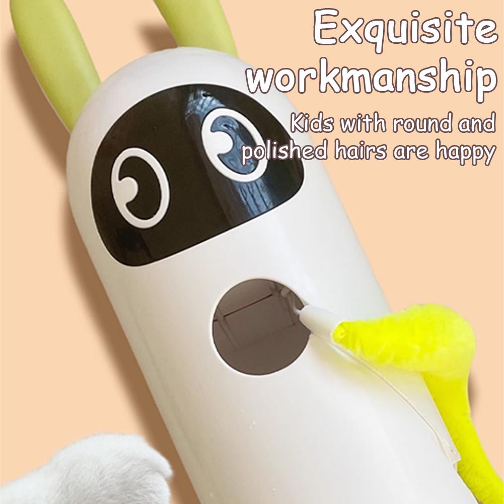 Intelligent Interactive Cat Stick with Feather Prey Tail Suitable for Automatic Swing Mobile wake-up Intelligent Sensing Cat Toy