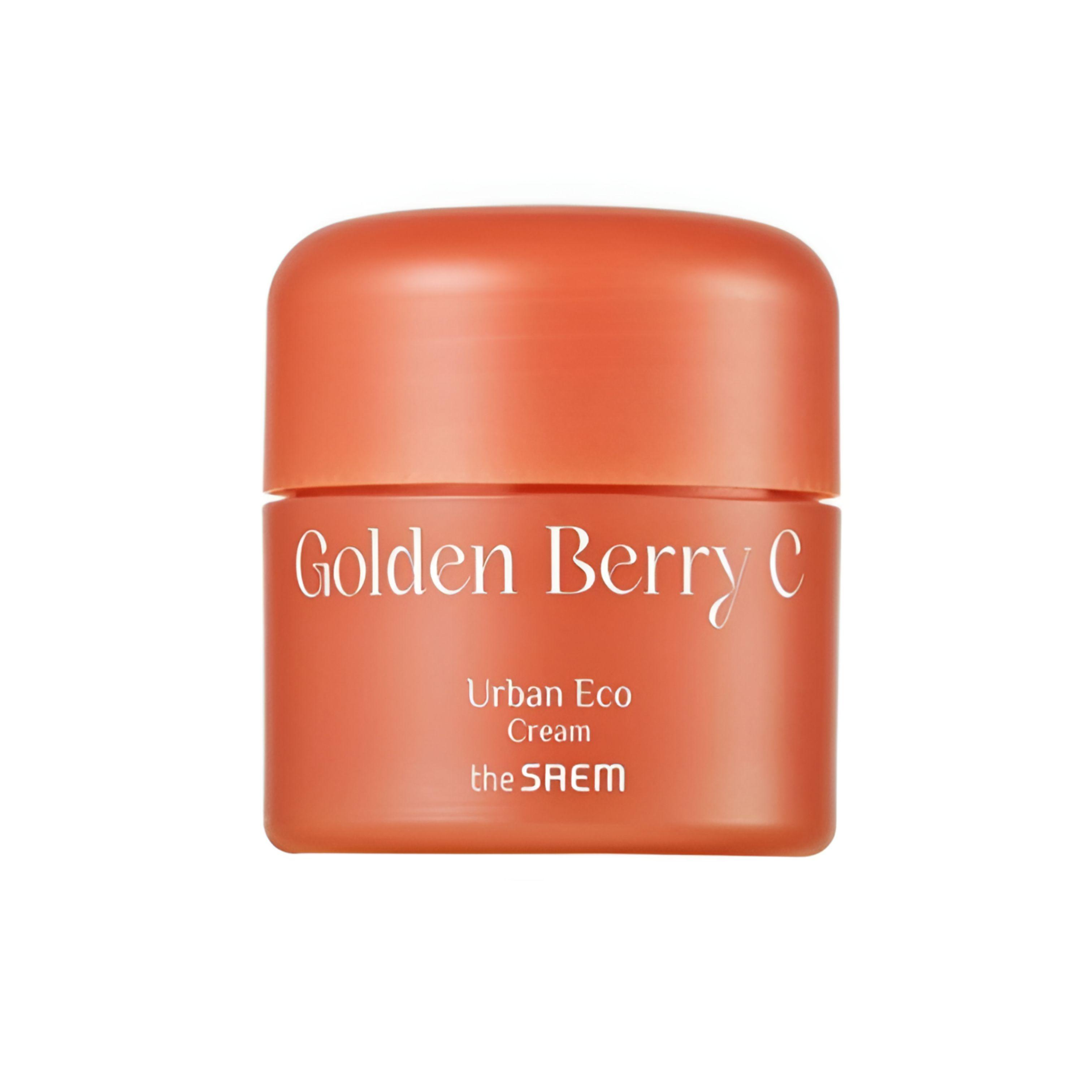The Saem Urban Eco Golden Berry C Cream (50ml)