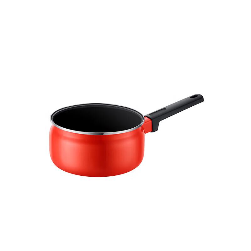 Deselang Enamel Multi-Use Milk Pot