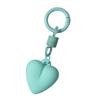 Heart Keychain Creative Keyrings Korean Styles Keychains Backpack Hanging Ornaments Car Key Rings for Bag Decoration